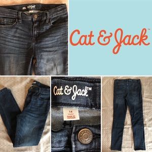 CAT & JACK - Boys Denim Jeans Size 14